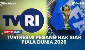 Piala Dunia 2026: Cara Nonton Paraguay vs Prancis via TVRI dan Live Streaming