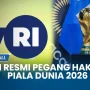Piala Dunia 2026: Cara Nonton Paraguay vs Prancis via TVRI dan Live Streaming
