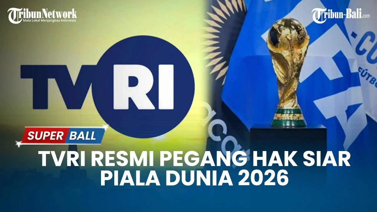 Piala Dunia 2026: Cara Nonton Paraguay vs Prancis via TVRI dan Live Streaming