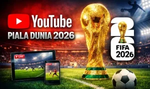 Piala Dunia 2026: Cara Nonton Portugal vs Spanyol Secara Gratis dan Link Live Streaming