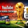 Piala Dunia 2026: Cara Nonton Portugal vs Spanyol Secara Gratis dan Link Live Streaming