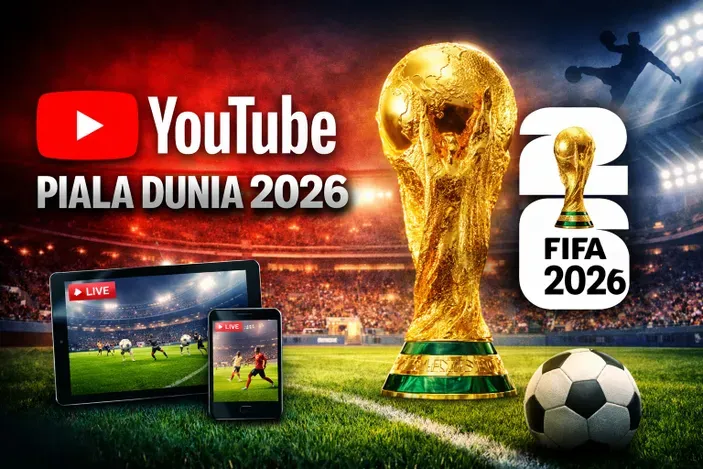 Piala Dunia 2026: Cara Nonton Portugal vs Spanyol Secara Gratis dan Link Live Streaming