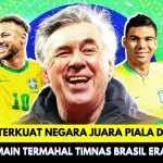 Piala Dunia 2026: Empat Kandidat Kuat Bertarung di Semifinal