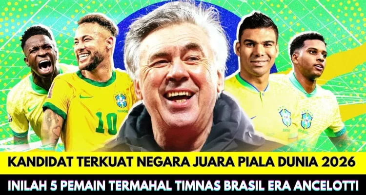 Piala Dunia 2026: Empat Kandidat Kuat Bertarung di Semifinal