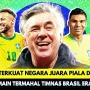 Piala Dunia 2026: Empat Kandidat Kuat Bertarung di Semifinal