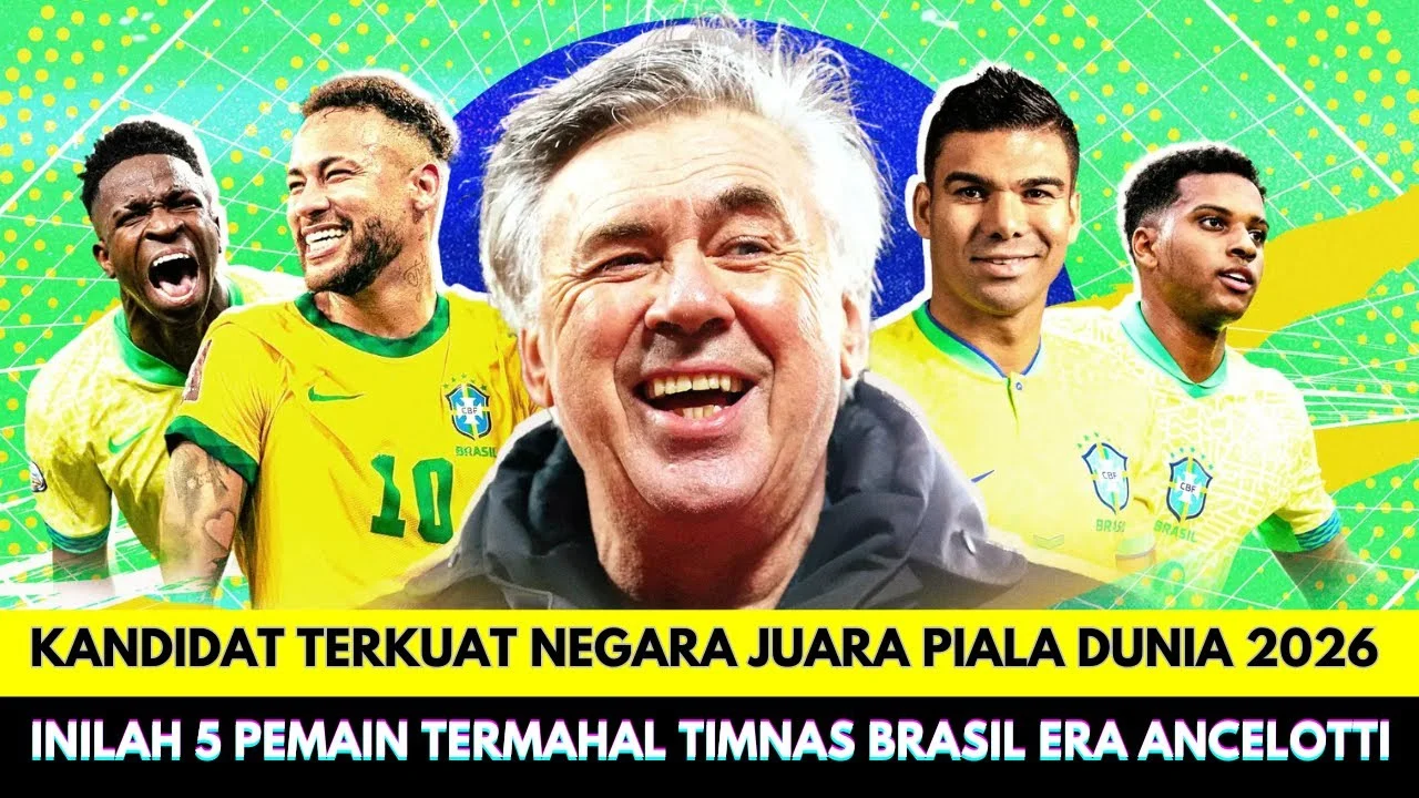 Piala Dunia 2026: Empat Kandidat Kuat Bertarung di Semifinal