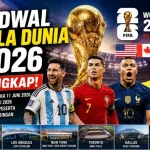 Piala Dunia 2026: Empat Tim Terkuat Dunia Siap Bertarung di Semifinal