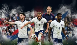 Piala Dunia 2026: England Raih Tempat Ketiga, Argentina Menuju Sejarah