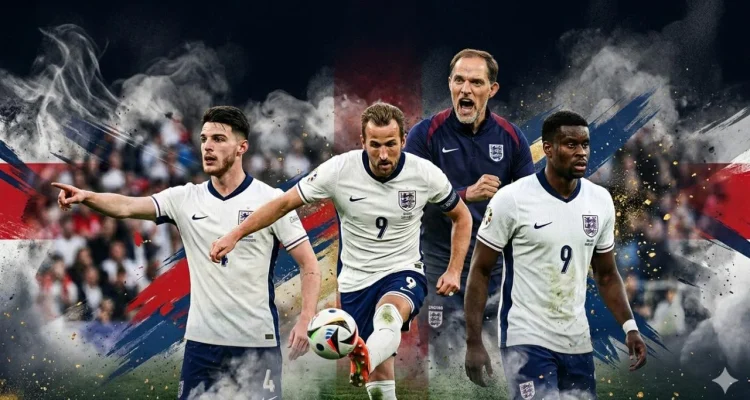 Piala Dunia 2026: England Raih Tempat Ketiga, Argentina Menuju Sejarah