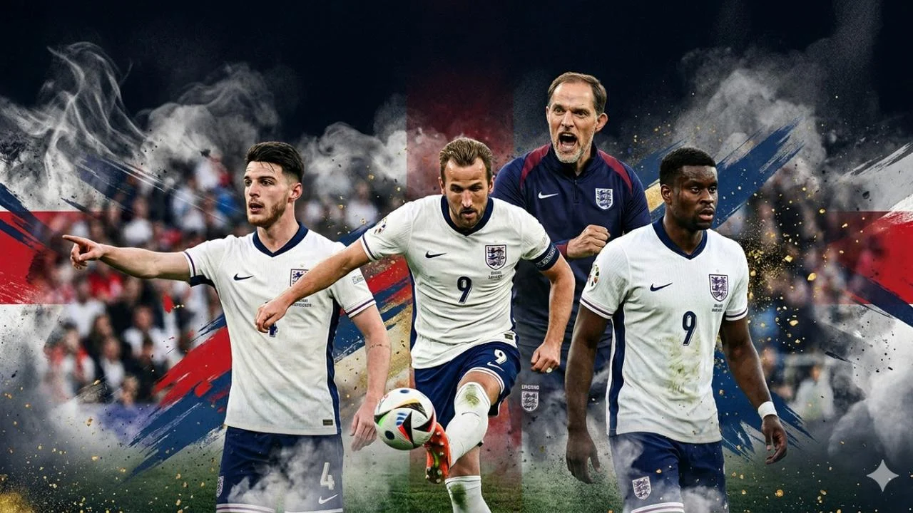 Piala Dunia 2026: England Raih Tempat Ketiga, Argentina Menuju Sejarah