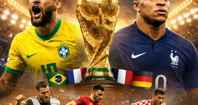Piala Dunia 2026: FIFA Buka Peluang 64 Tim dan Kontroversi Gol Inggris