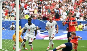 Piala Dunia 2026: Inggris Kalahkan Norwegia 2-1, Bellingham Jadi Pahlawan
