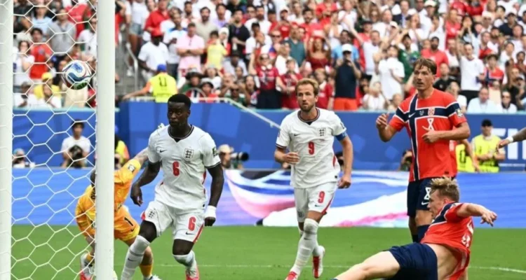 Piala Dunia 2026: Inggris Kalahkan Norwegia 2-1, Bellingham Jadi Pahlawan