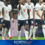 Piala Dunia 2026: Inggris Maju ke Perempat Final Setelah Mengalahkan Meksiko