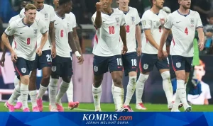 Piala Dunia 2026: Inggris Maju ke Perempat Final Setelah Mengalahkan Meksiko