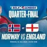 Piala Dunia 2026: Inggris vs Norwegia dan Argentina vs Swiss, Pertarungan Sengit Menuju Semifinal