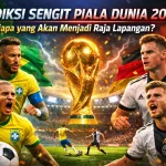 Piala Dunia 2026: Inggris vs Norwegia, Pertarungan Sengit di Lapangan dan Di Luar Lapangan