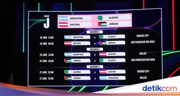 Piala Dunia 2026: Jadwal Spanyol vs Belgia, Pertandingan yang Penuh Tensi