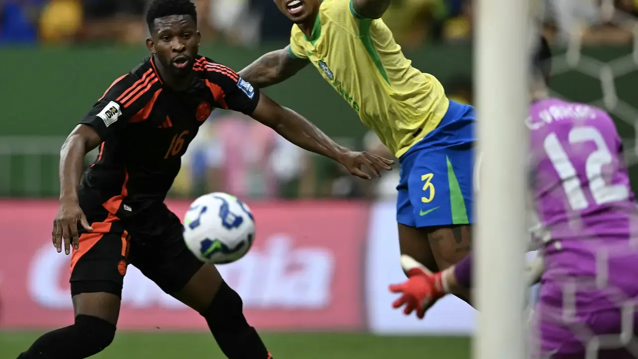 Piala Dunia 2026: Kolombia Menang Atas Ghana, Dukun Nana Kwaku Bonsam Gagal Prediksi