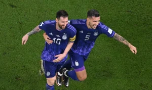 Piala Dunia 2026: Kontroversi Leandro Paredes dan Argentina Menuju Semifinal