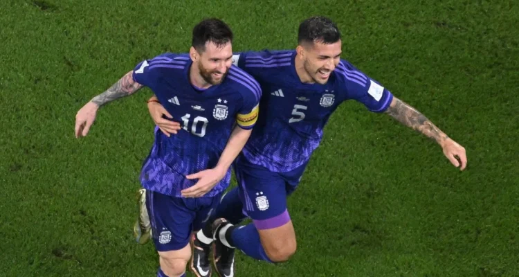 Piala Dunia 2026: Kontroversi Leandro Paredes dan Argentina Menuju Semifinal
