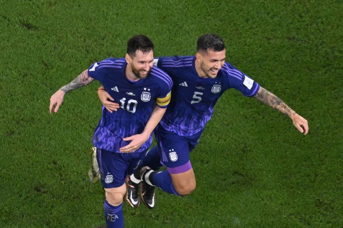 Piala Dunia 2026: Kontroversi Leandro Paredes dan Argentina Menuju Semifinal