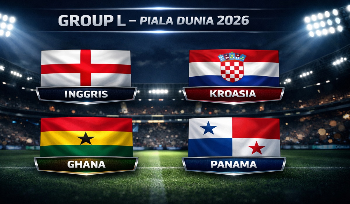 Piala Dunia 2026: Kroasia vs Ghana dan Pertarungan Sengit Lainnya