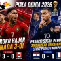 Piala Dunia 2026: Maroko Melangkah ke Perempat Final dengan Kemenangan 3-0 atas Kanada