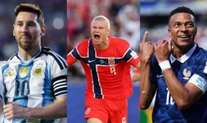 Piala Dunia 2026: Mbappe Pimpin Top Skor, Messi Masih Punya Peluang