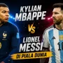 Piala Dunia 2026: Mbappe Salip Messi di Puncak Daftar Top Skor