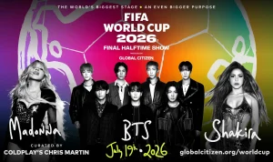 Piala Dunia 2026: Messi di Ambang Sejarah, Sementara Madonna dan BTS Memeriahkan Halftime Show