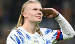 Piala Dunia 2026: Norwegia Menang 2-1 Atas Brasil, Erling Haaland Jadi Bintang