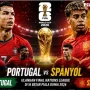 Piala Dunia 2026: Portugal dan Spanyol Siap Bentrok di Babak 16 Besar