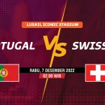Piala Dunia 2026: Portugal dan Swiss Melangkah ke Babak Selanjutnya