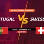 Piala Dunia 2026: Portugal dan Swiss Melangkah ke Babak Selanjutnya