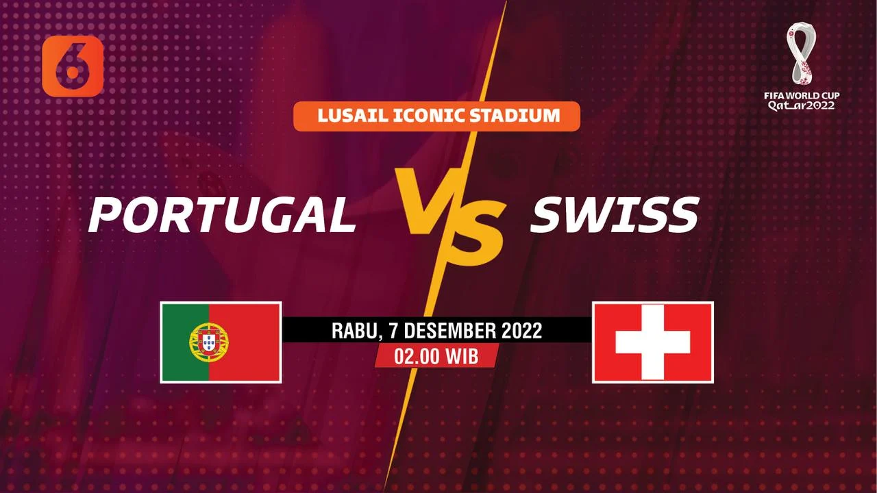 Piala Dunia 2026: Portugal dan Swiss Melangkah ke Babak Selanjutnya