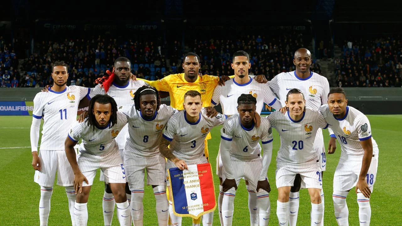 Piala Dunia 2026: Prancis dan Belanda Alami Nasib Berbeda