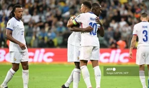 Piala Dunia 2026: Prancis Mengalahkan Maroko Berkat Gol Mbappe dan Dembele