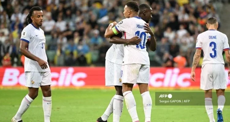 Piala Dunia 2026: Prancis Mengalahkan Maroko Berkat Gol Mbappe dan Dembele
