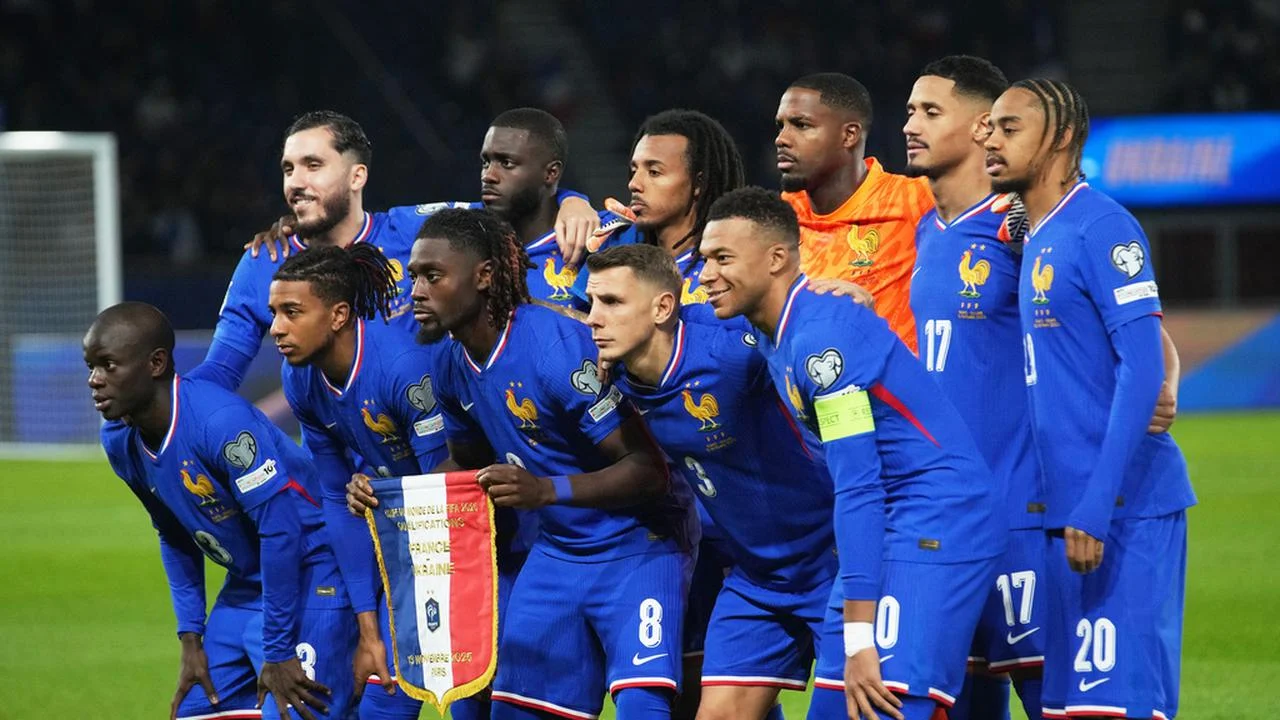 Piala Dunia 2026: Prancis Siap Hadapi Swedia dan Potensi Kenaikan Pajak Pedagang Online