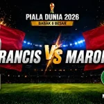 Piala Dunia 2026: Prancis vs Maroko di Perempat Final, Siap Sajikan Pertarungan Sengit