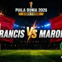 Piala Dunia 2026: Prancis vs Maroko di Perempat Final, Siap Sajikan Pertarungan Sengit