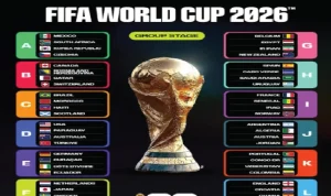 Piala Dunia 2026: Prancis vs Maroko, Spanyol vs Belgia, dan Jadwal Lengkap Siaran Langsung TVRI