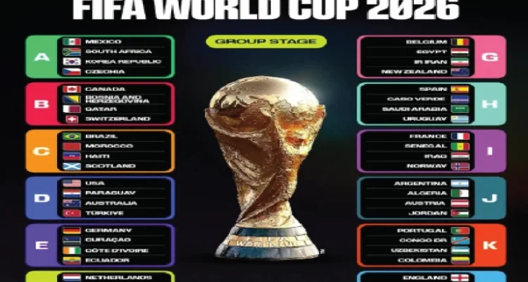 Piala Dunia 2026: Prancis vs Maroko, Spanyol vs Belgia, dan Jadwal Lengkap Siaran Langsung TVRI
