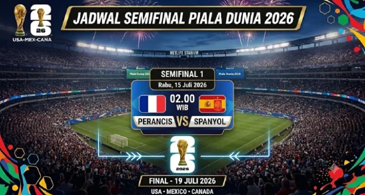 Piala Dunia 2026: Prancis vs Spanyol, Pertandingan Semifinal yang Penuh Strategi