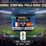 Piala Dunia 2026: Prancis vs Spanyol, Pertandingan Semifinal yang Penuh Strategi