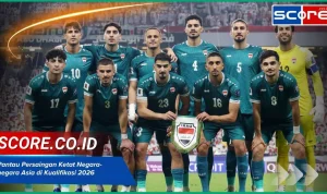 Piala Dunia 2026: Skor Terkini, Pertandingan, dan Top Skor
