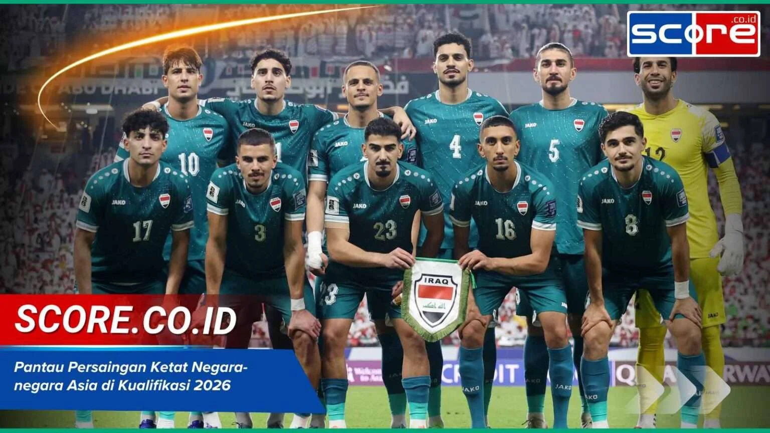 Piala Dunia 2026: Skor Terkini, Pertandingan, dan Top Skor
