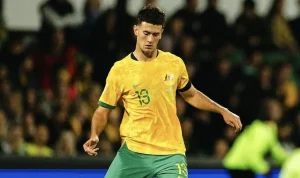 Piala Dunia 2026: Socceroos Gagal Mencuri Perhatian, Alessandro Circati Menjadi Harapan Masa Depan