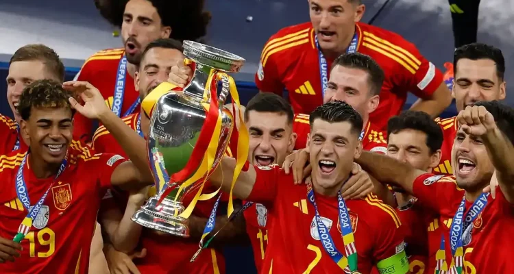 Piala Dunia 2026: Spanyol Diprotesi Menjadi Juara, Inggris Raih Medali Perunggu